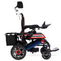 Sillas de ruedas plegables para silla de ruedas eléctricas para discapacitados